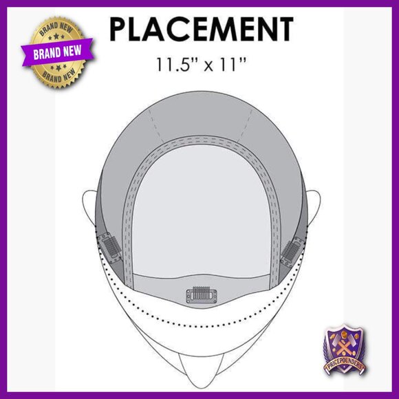 Synthetic Hair Topper Clip-In 18\